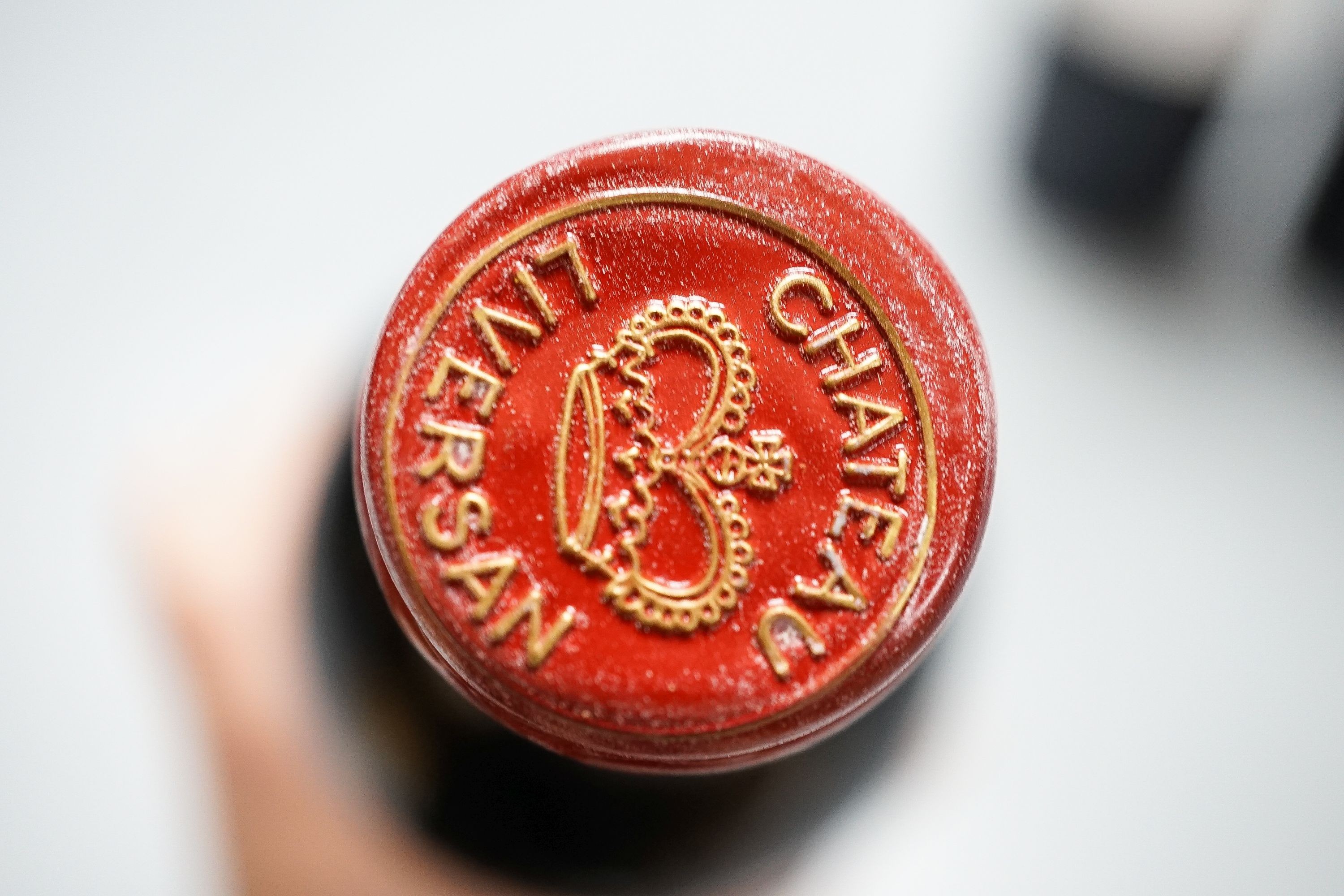 Six bottles of Chateau Liversan - Haut Medoc, 1990, 75cl.